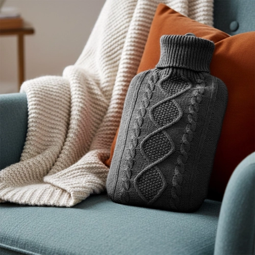 Mehak pleten prevlek za udobje in izolacijo