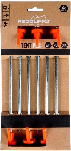 Set da 6 pezzi per un equipaggiamento completo