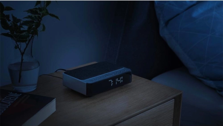 Two alarms for comfortable waking up