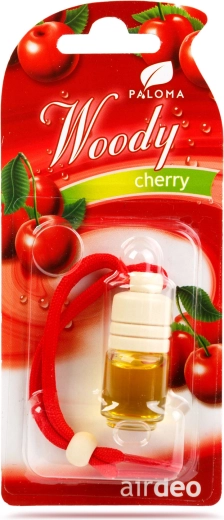 Luftfrisker Woody Cherry