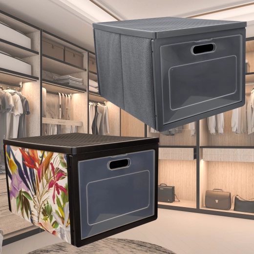 Ordine modulare nell’armadio