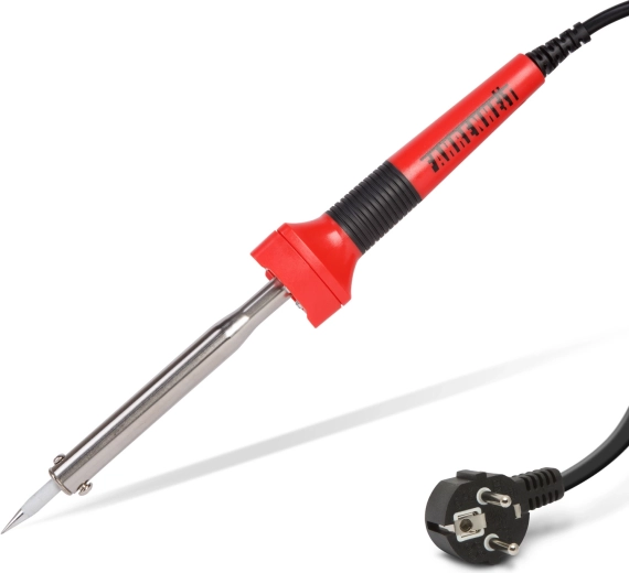 Fer à souder Fahrenheit avec éclairage LED 230 V 60 W