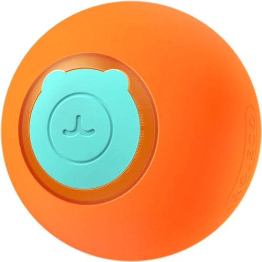 Interactive Cat Ball Rojeco Orange