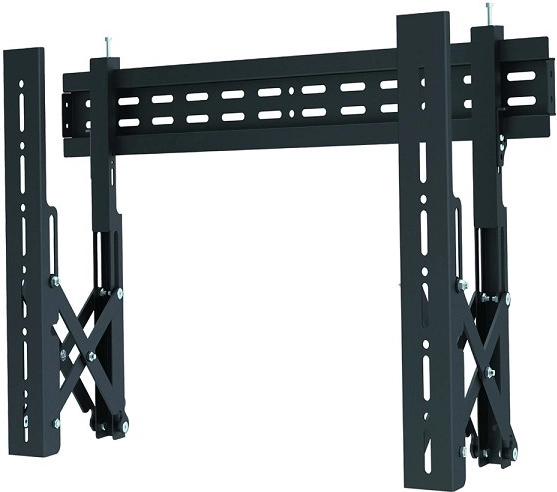 Supporto per videowall LED nero
