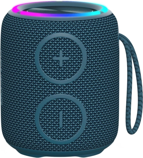 Powerful sound and a luminous atmosphere