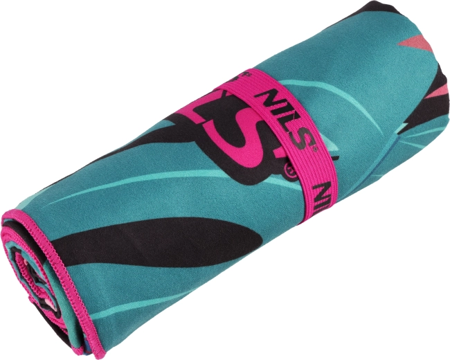 Lightweight and compact with securing elastic