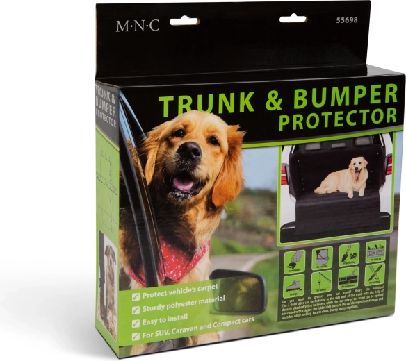 Protective boot cover with bumper protection