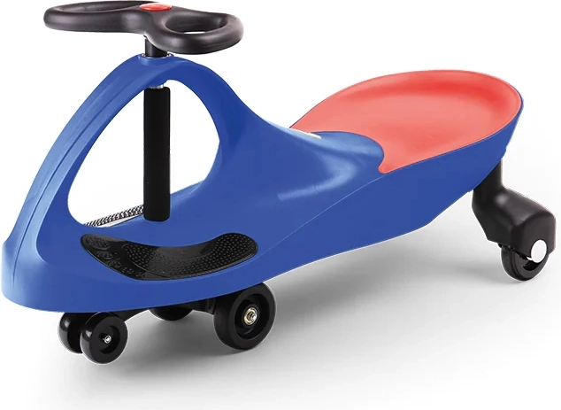 Samopohyb bez pedálů i baterií