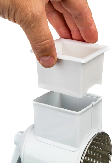 Easy filling and cleaning