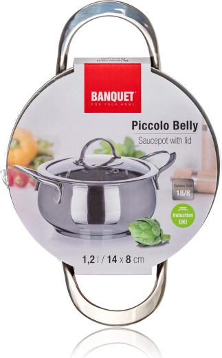 Compatible with all types of stoves including induction