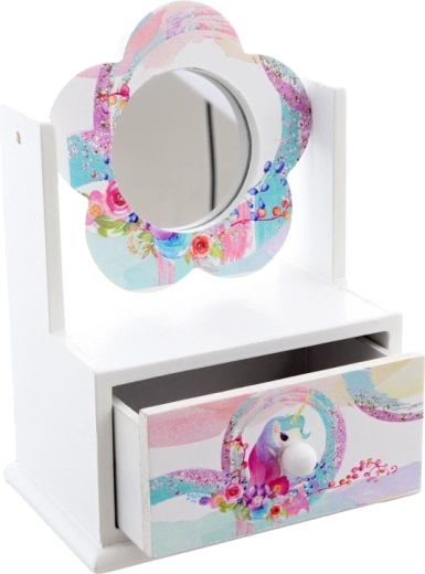 Compacte en stabiele houten constructie