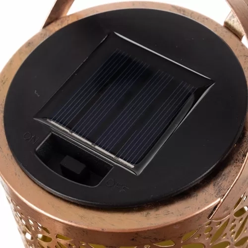 Solaraufladung und automatisches Einschalten
