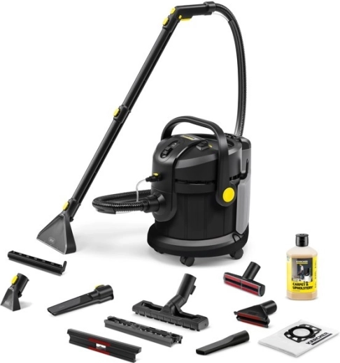 Kärcher SE 4 Go!Further – carpet cleaner vacuum (limited edition)