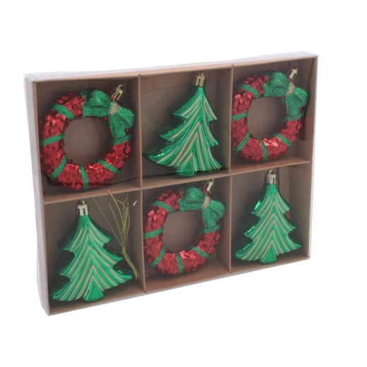 Unified look in a practical set