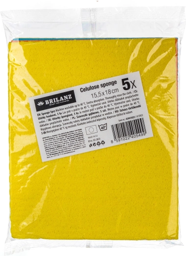 Value pack of 5 in mixed colors