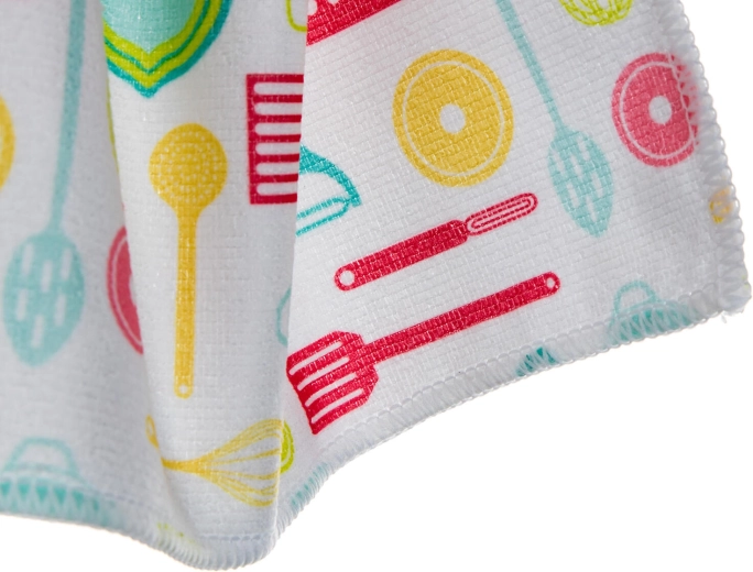 Delicato sulle superfici, efficace senza chimica