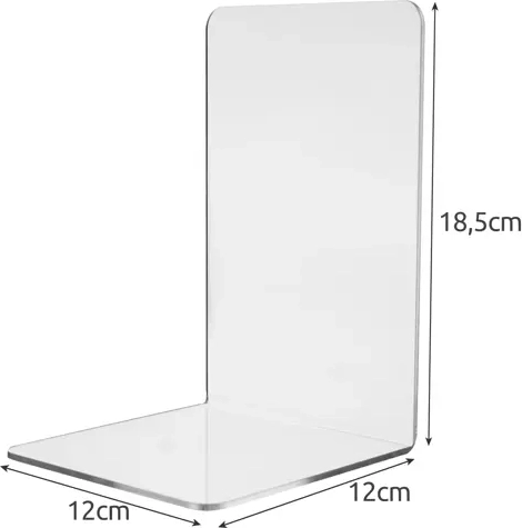 Stable L shape and practical dimensions