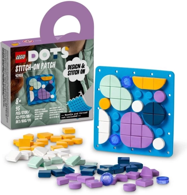 LEGO DOTS 41955 Decorative Patch
