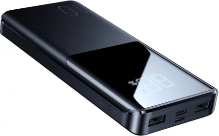 Power Bank 22.5 W 10000 mAh Joyroom (Black)