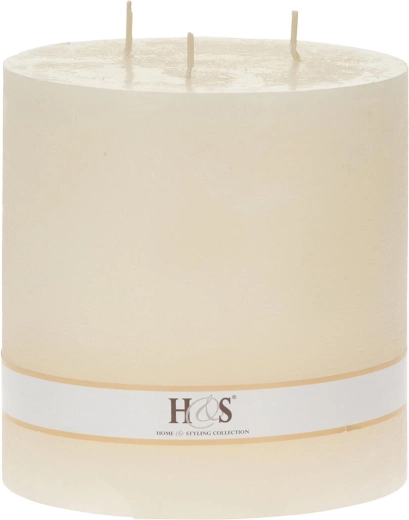 Enakomerno gorenje zahvaljujoč več stenjem