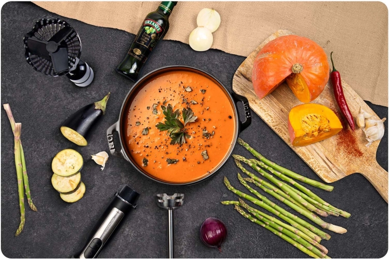 7-in-1 multifunction set for the whole kitchen