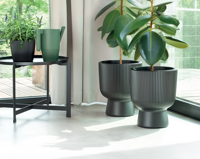 Lehký, odolný a stabilní