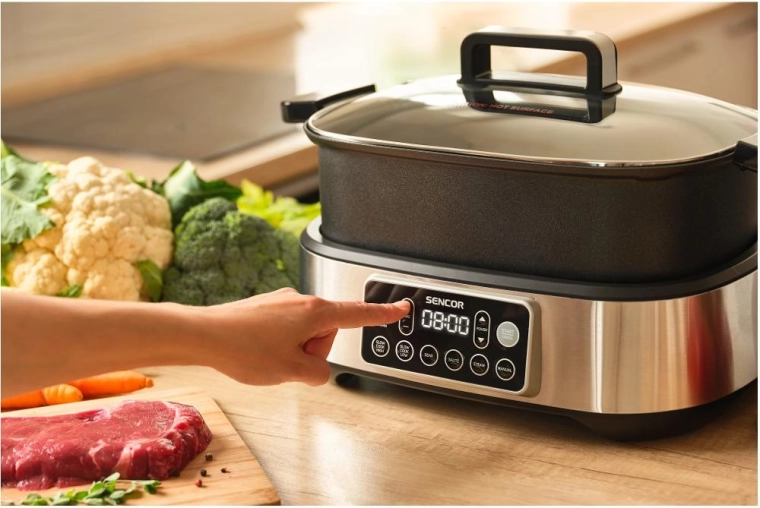 Precise digital control
