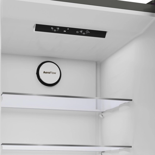 Jævn luftcirkulation