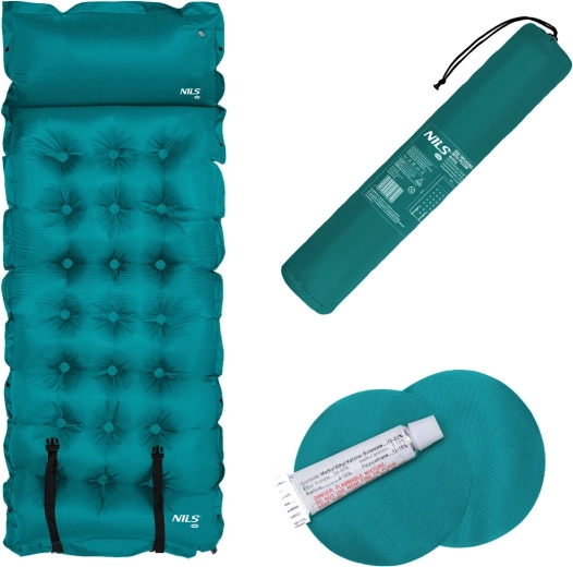 Resistente e facile da riporre in viaggio