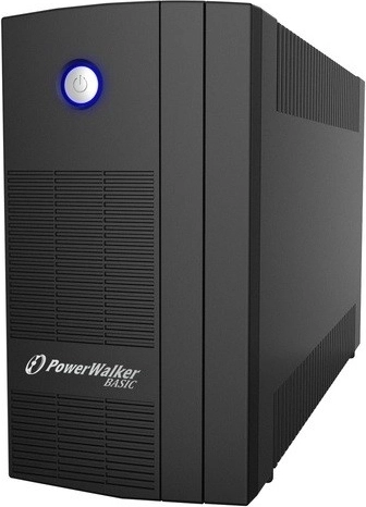 Backup Power Supply Line-Interactive 650VA with USB