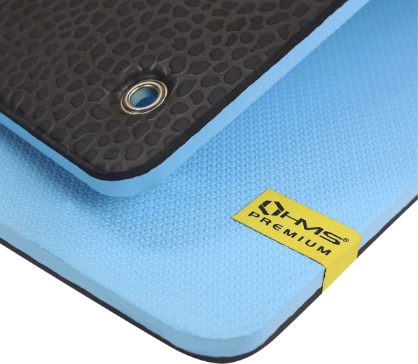 Two-layer construction for maximum comfort