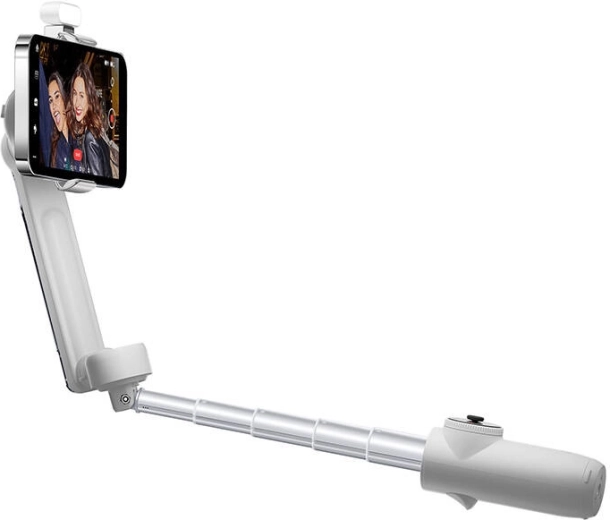 Selfie stick e treppiede integrati: ideali per i creator