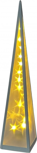 Teplé a příjemné světlo pro sváteční atmosféru