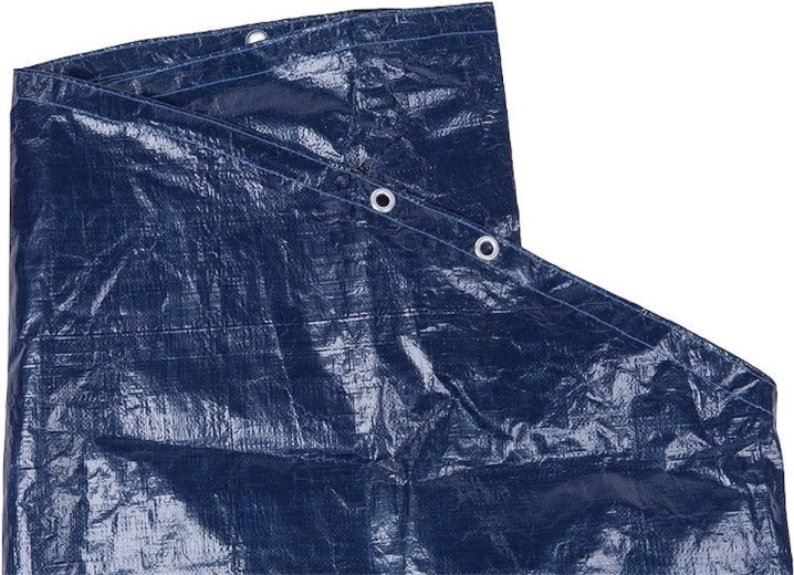Premium winter cover tarp for round pools 5.5 m