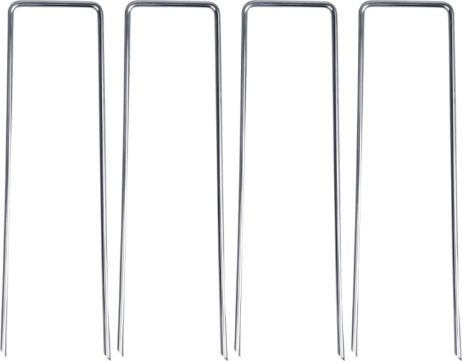 Picchetti inclusi per un utilizzo immediato