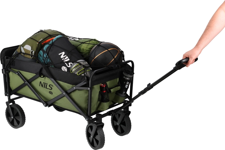 Easy transport of bulky loads