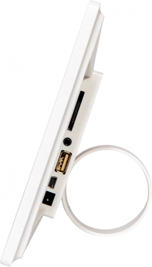 Wide connectivity and playback options