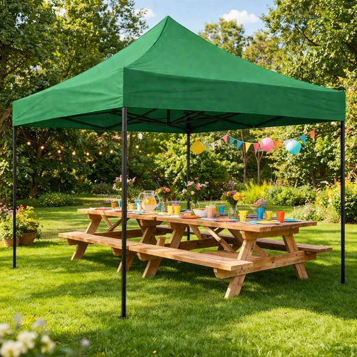 Toit résistant 420D avec revêtement PVC