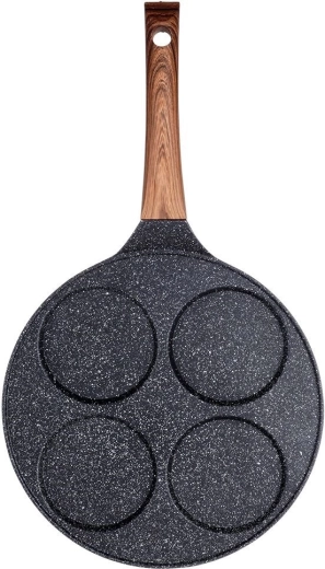 Tapadásmentes gránit felület az egészséges főzéshez