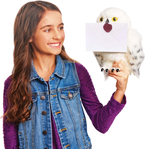 Pismo iz Bradavičarke za čarobno pošto