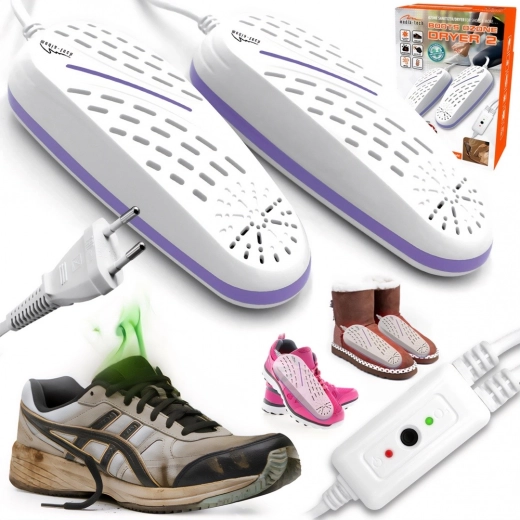 Media-Tech schoenendroger Boots Ozone Dryer 2