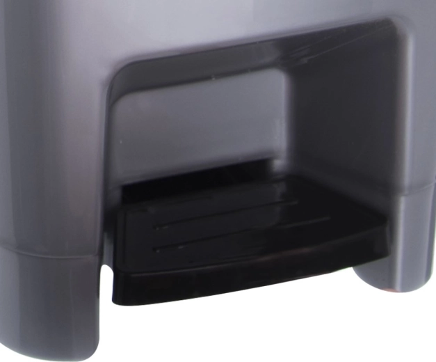 Berührungsloses Öffnen per Pedal