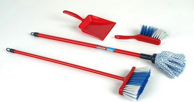 Vileda Cleaning Set with Mop – KLEIN Toy