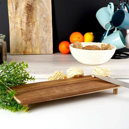 Natuurlijk acaciahout, bestand tegen vocht