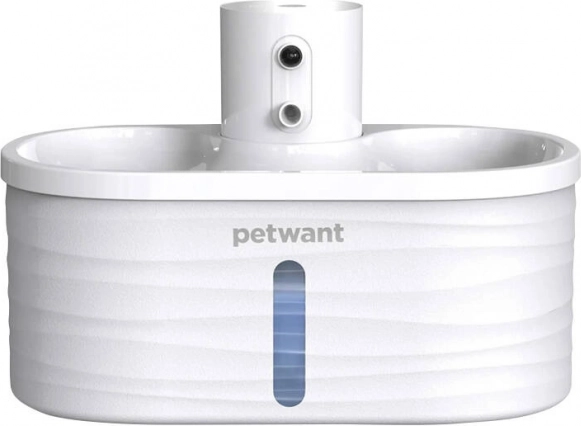 Petwant W4-L smart fountain for dogs and cats
