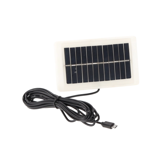 Ricarica solare e lunga autonomia