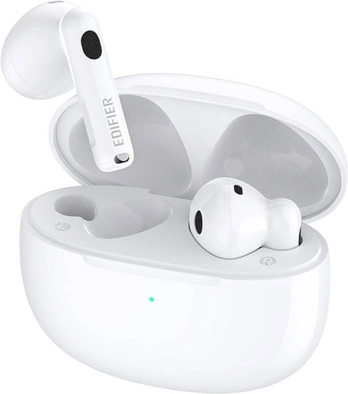EDIFIER W220T Wireless Earbuds (white)