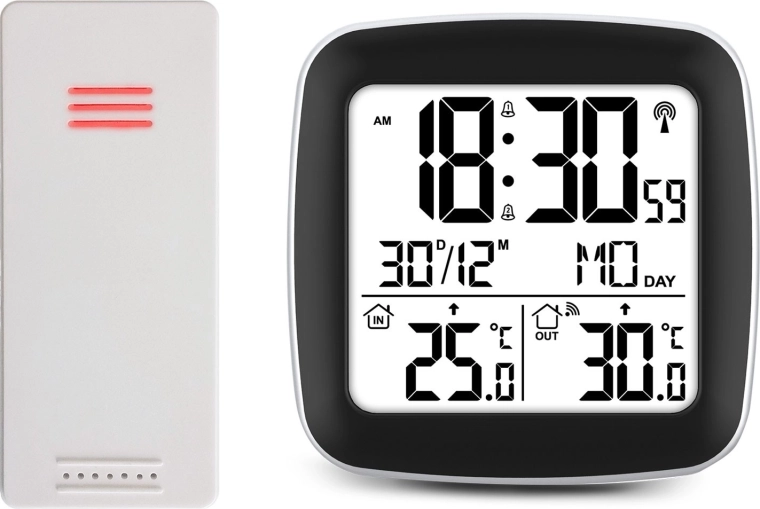 Trasmissione wireless stabile a 433,92 MHz