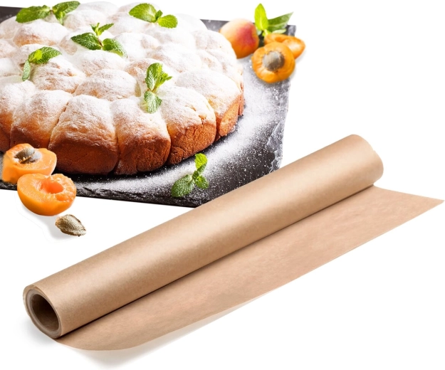 Cuisson plus propre et moins de travail après cuisson