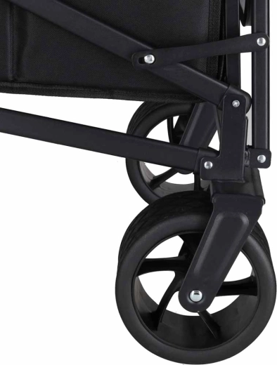 Roues tout-terrain pour sable, herbe et irrégularités